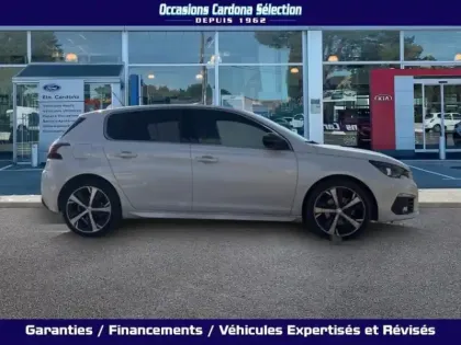 Photo 3 Peugeot 308  1.2 PureTech 130ch E6.c S&S GT Line EAT8