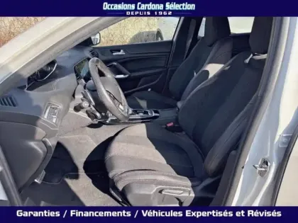 Photo 8 Peugeot 308  1.2 PureTech 130ch E6.c S&S GT Line EAT8