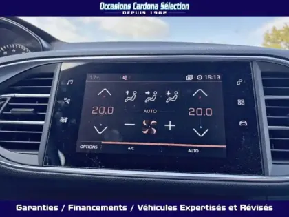 Photo 11 Peugeot 308  1.2 PureTech 130ch E6.c S&S GT Line EAT8