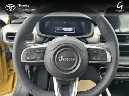 Photo 8 Jeep Avenger  Electrique 156ch 115kW Altitude