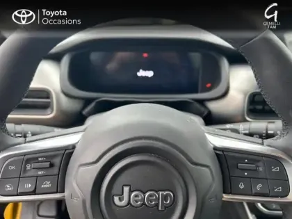 Photo 12 Jeep Avenger  Electrique 156ch 115kW Altitude
