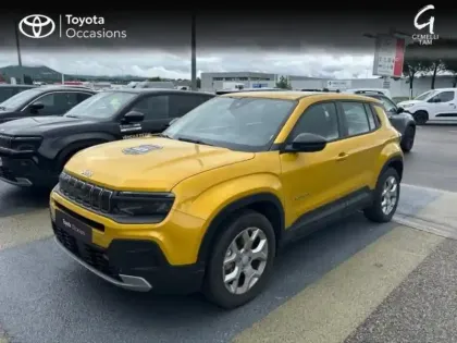 Photo Jeep Avenger Altitude