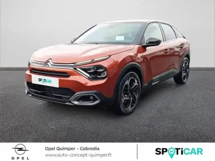 Photo Citroën C4