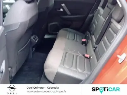 Photo 12 Citroën C4  PureTech 130ch S&S Shine