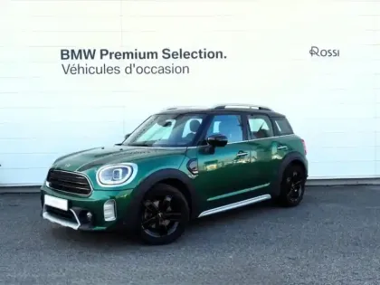 Photo Mini Countryman