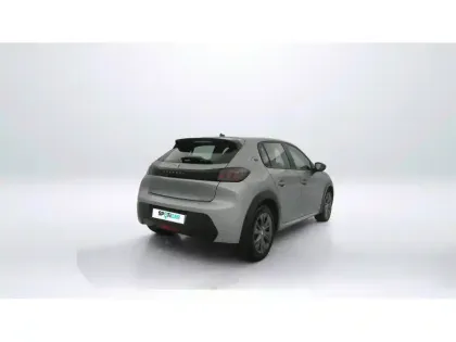 Photo 25 Peugeot 208  Electrique 50 kWh 136ch