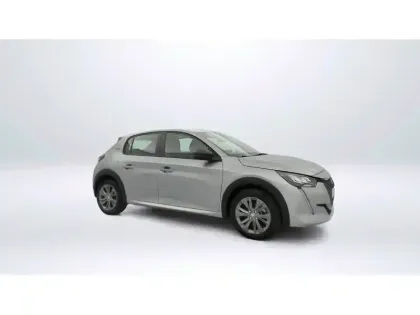 Photo 28 Peugeot 208  Electrique 50 kWh 136ch