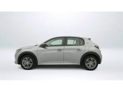 Photo 21 Peugeot 208  Electrique 50 kWh 136ch