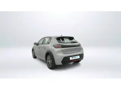 Photo 23 Peugeot 208  Electrique 50 kWh 136ch