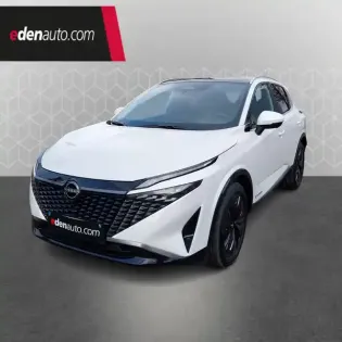 Photo Nissan Qashqai Tekna