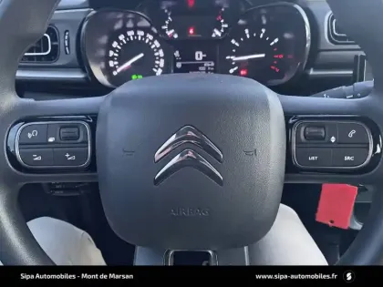 Photo 13 Citroën C3  PureTech 83 S&S BVM5