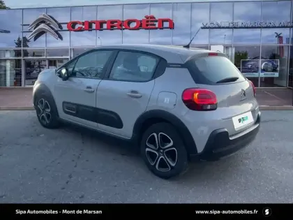 Photo 8 Citroën C3  PureTech 83 S&S BVM5