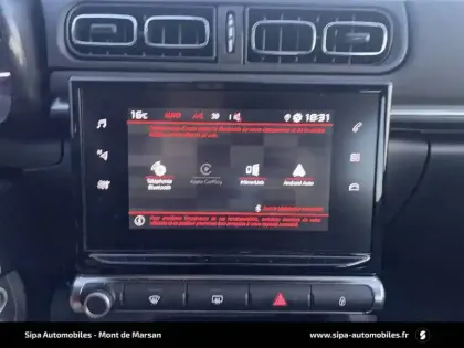 Photo 19 Citroën C3  PureTech 83 S&S BVM5