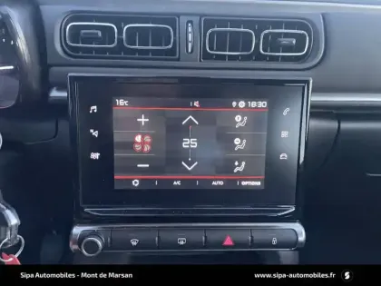 Photo 17 Citroën C3  PureTech 83 S&S BVM5