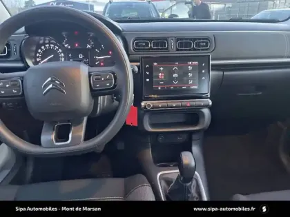 Photo 6 Citroën C3  PureTech 83 S&S BVM5