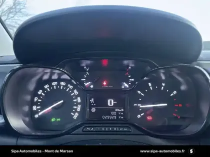 Photo 12 Citroën C3  PureTech 83 S&S BVM5