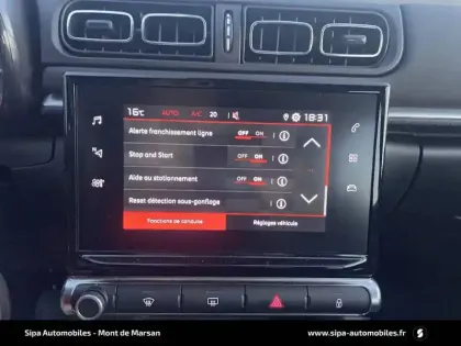 Photo 20 Citroën C3  PureTech 83 S&S BVM5
