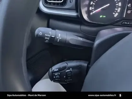 Photo 14 Citroën C3  PureTech 83 S&S BVM5