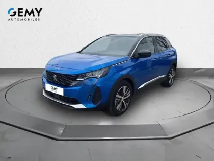 Photo Peugeot 3008 Roadtrip