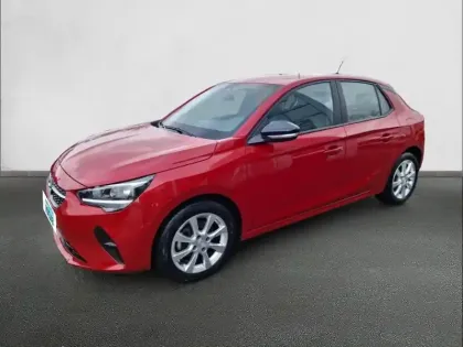 Photo Opel Corsa Edition