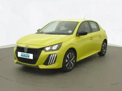 Photo Peugeot 208 Active