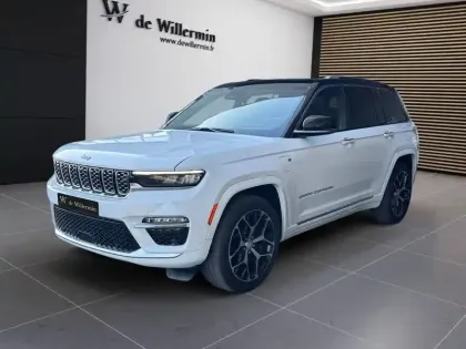 Photo Jeep Grand Cherokee Summit Reserve
