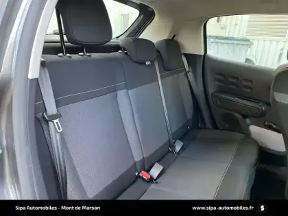 Photo 23 Citroën C3  PureTech 83 S&S BVM5