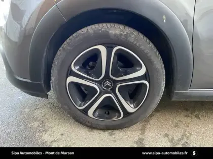 Photo 10 Citroën C3  PureTech 83 S&S BVM5