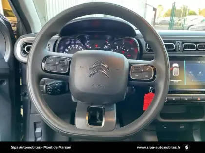 Photo 11 Citroën C3  PureTech 83 S&S BVM5