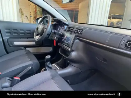 Photo 20 Citroën C3  PureTech 83 S&S BVM5