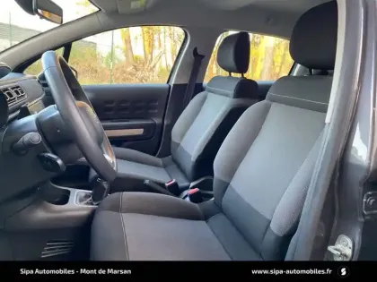 Photo 8 Citroën C3  PureTech 83 S&S BVM5