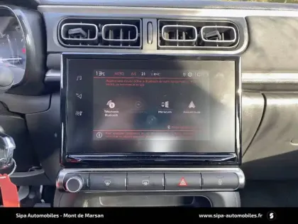 Photo 46 Citroën C3  PureTech 83 S&S BVM5