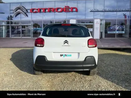 Photo 64 Citroën C3  PureTech 83 S&S BVM5