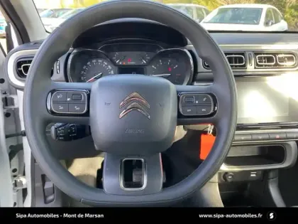 Photo 41 Citroën C3  PureTech 83 S&S BVM5