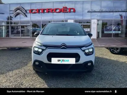 Photo 31 Citroën C3  PureTech 83 S&S BVM5