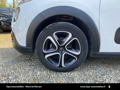 Photo 40 Citroën C3  PureTech 83 S&S BVM5