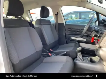 Photo 80 Citroën C3  PureTech 83 S&S BVM5