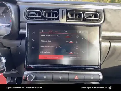 Photo 47 Citroën C3  PureTech 83 S&S BVM5