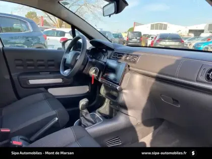 Photo 81 Citroën C3  PureTech 83 S&S BVM5