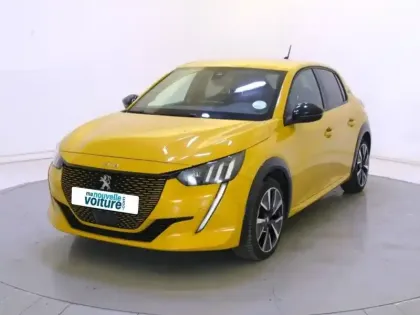 Photo Peugeot 208 Gt