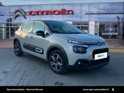 Photo 62 Citroën C3  PureTech 83 S&S BVM5
