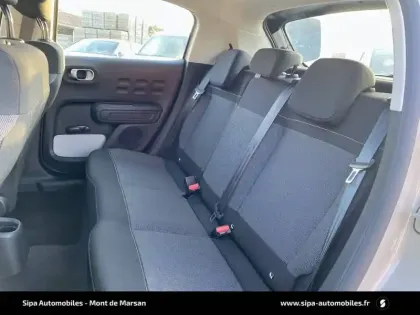 Photo 9 Citroën C3  PureTech 83 S&S BVM5