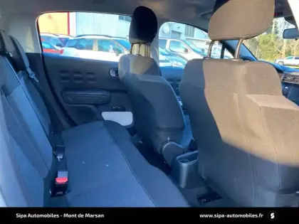 Photo 22 Citroën C3  PureTech 83 S&S BVM5