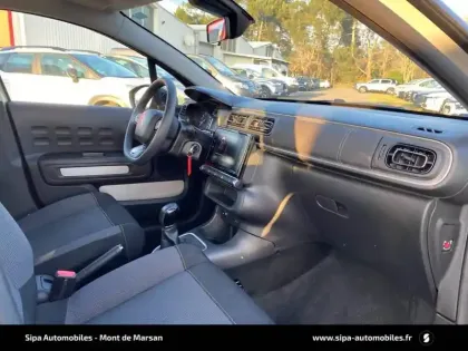 Photo 20 Citroën C3  PureTech 83 S&S BVM5