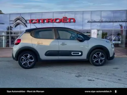 Photo 63 Citroën C3  PureTech 83 S&S BVM5