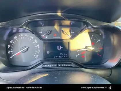 Photo 42 Citroën C3 Gén. III Ph2 C-Series 5