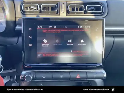 Photo 16 Citroën C3  PureTech 83 S&S BVM5