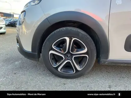Photo 70 Citroën C3  PureTech 83 S&S BVM5