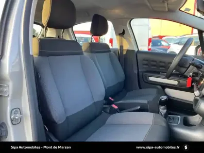 Photo 21 Citroën C3  PureTech 83 S&S BVM5