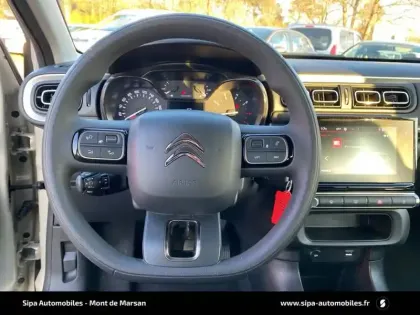 Photo 41 Citroën C3 Gén. III Ph2 C-Series 5